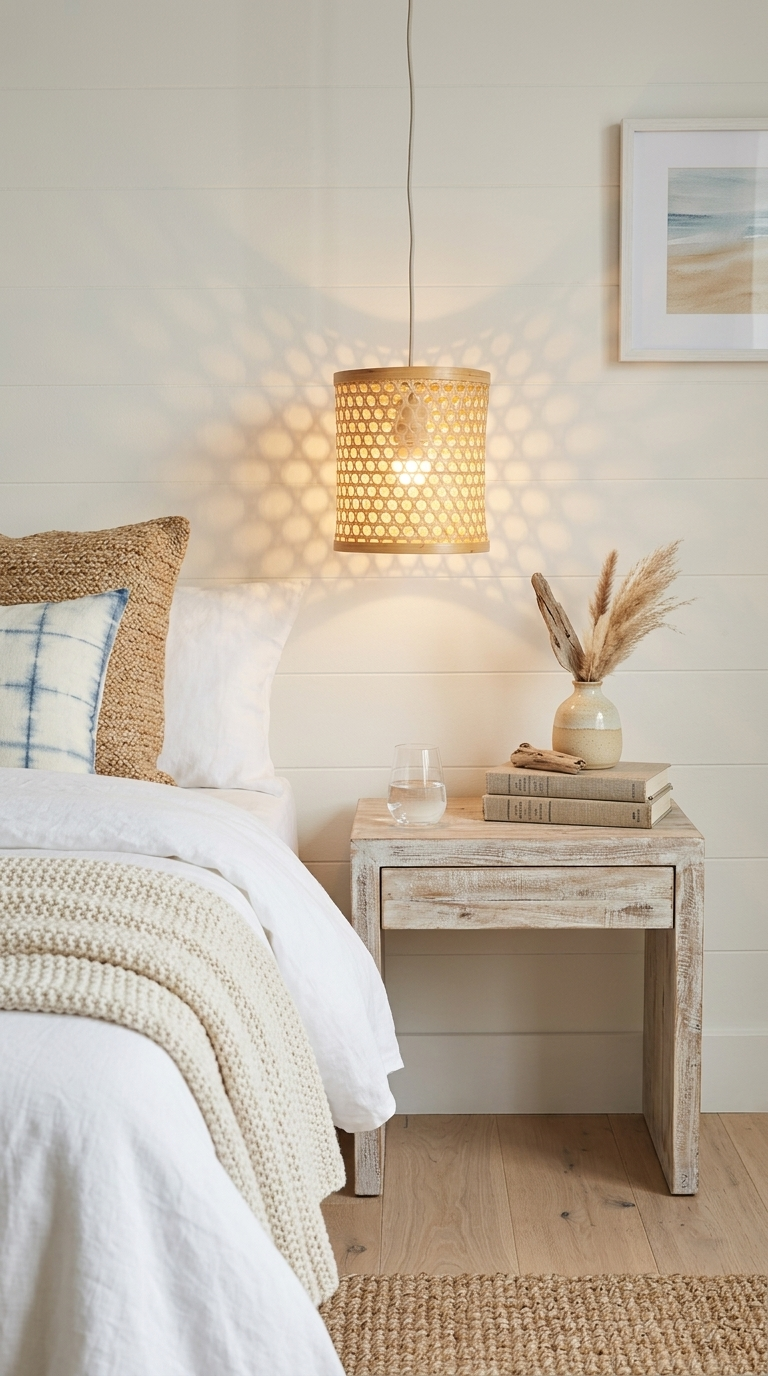 CHET Bamboo Pendant Light Shade