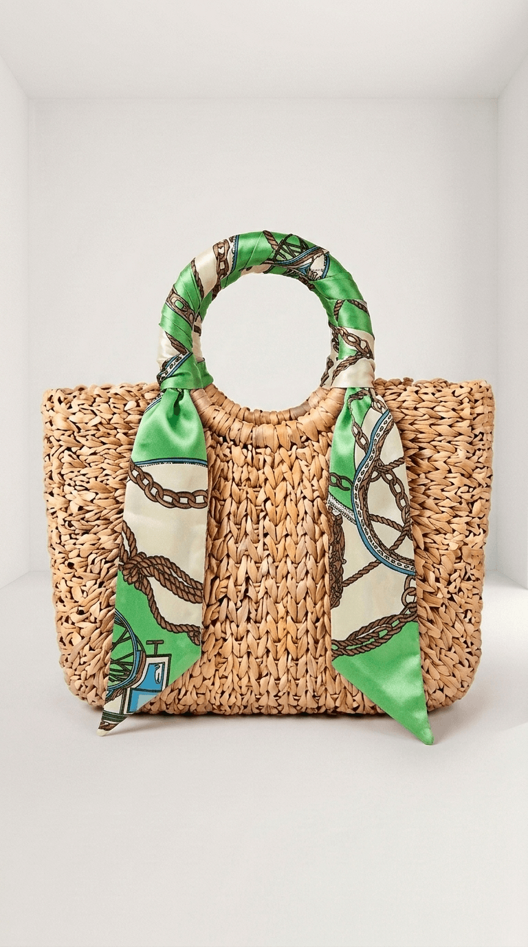 TASCHE SCHAL - 1 GRIFFABDECKUNG