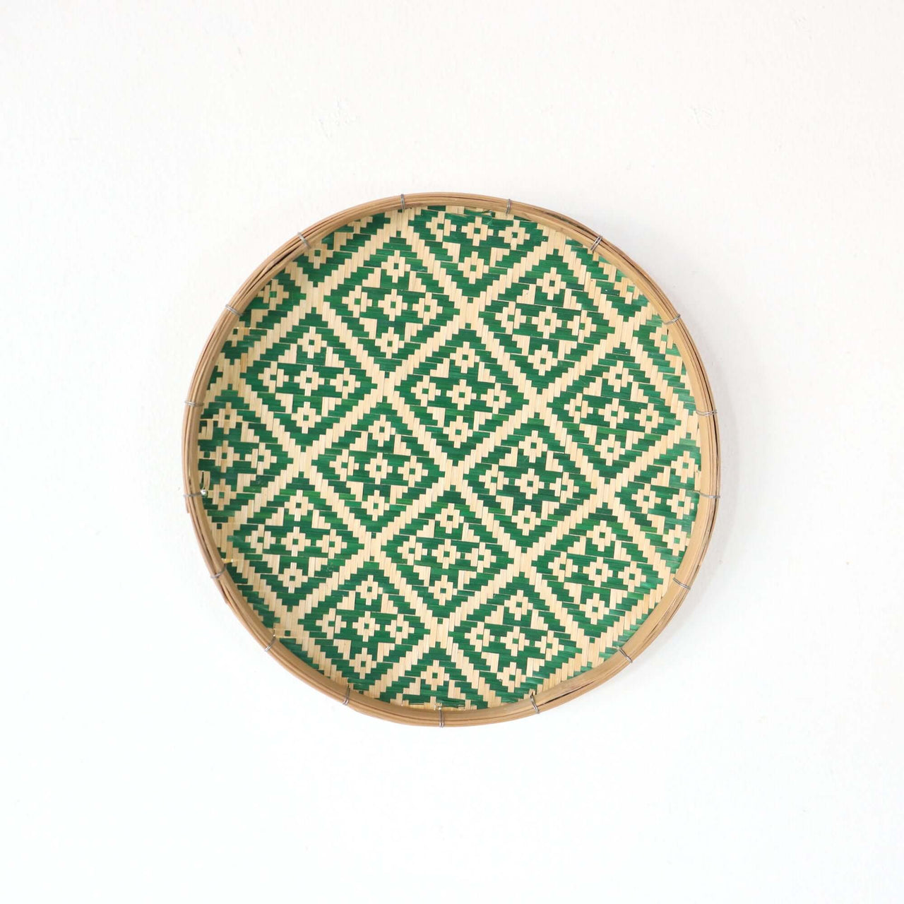 KA MON CHAN - DIY WALL ART DECOR HANGING BASKET