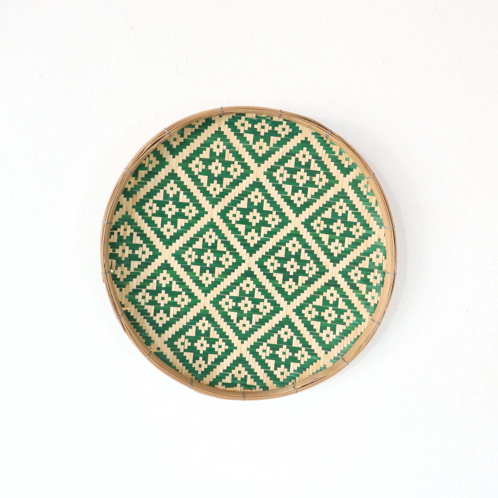 KA MON CHAN - DIY WALL ART DECOR HANGING BASKET