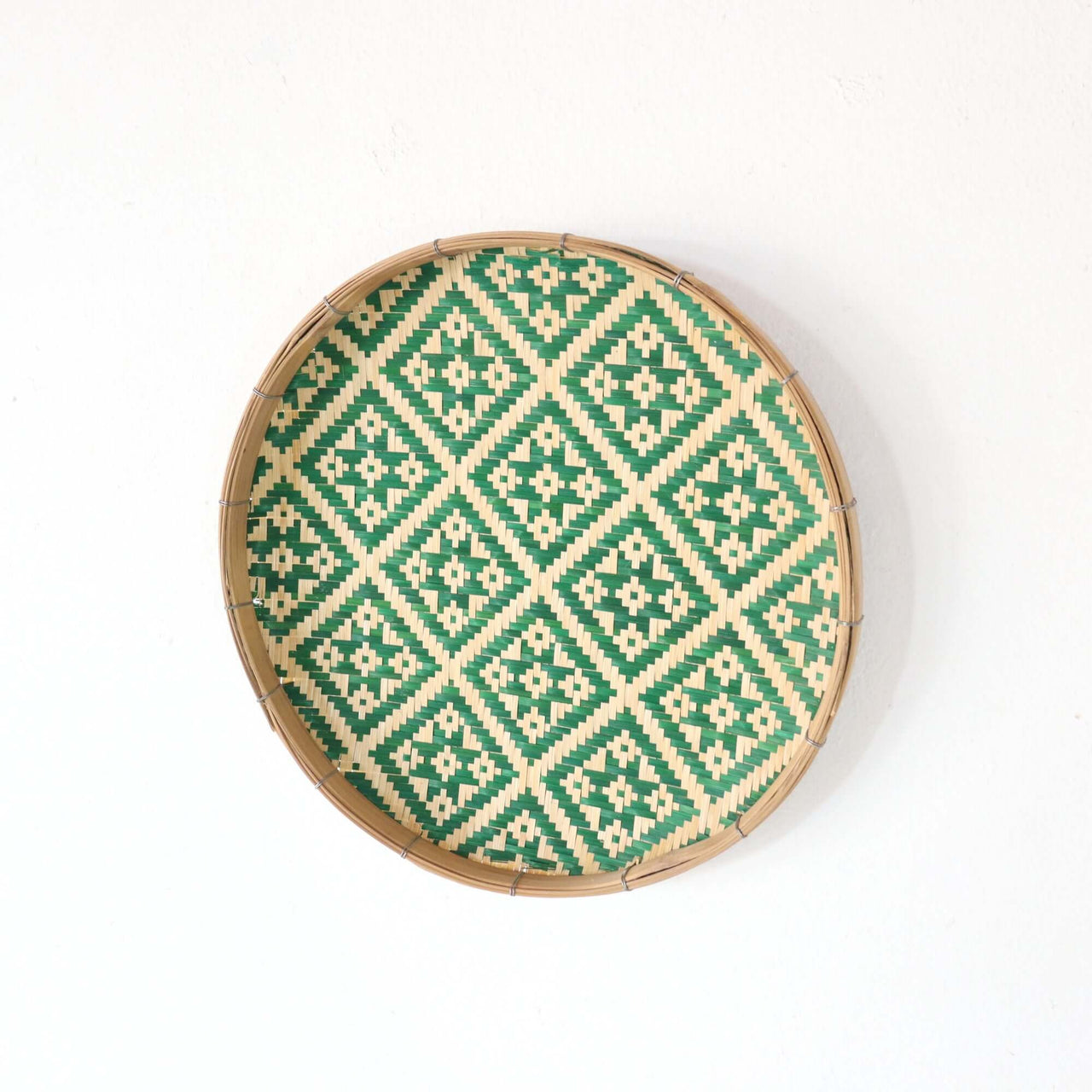 KA MON CHAN - DIY WALL ART DECOR HANGING BASKET