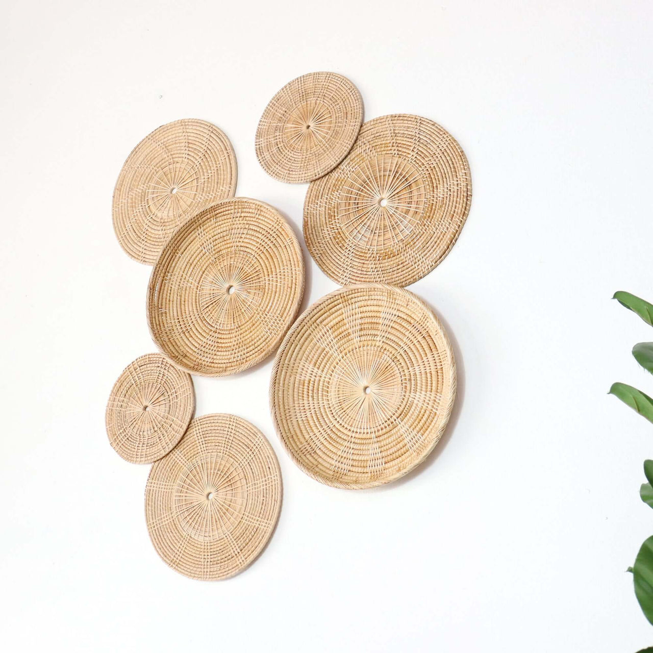 NA RA - Wall Hanging Art Decor Set