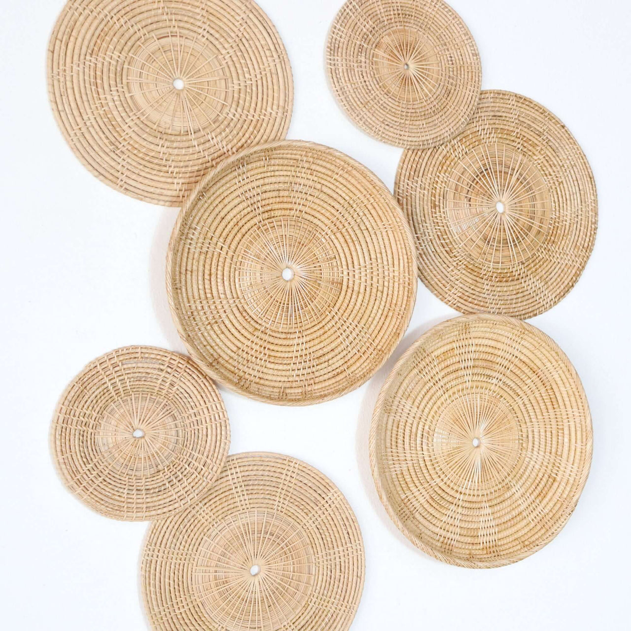 NA RA - Wall Hanging Art Decor Set