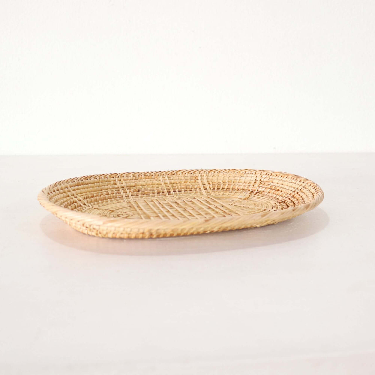 Rattan Tray - Wan Nee