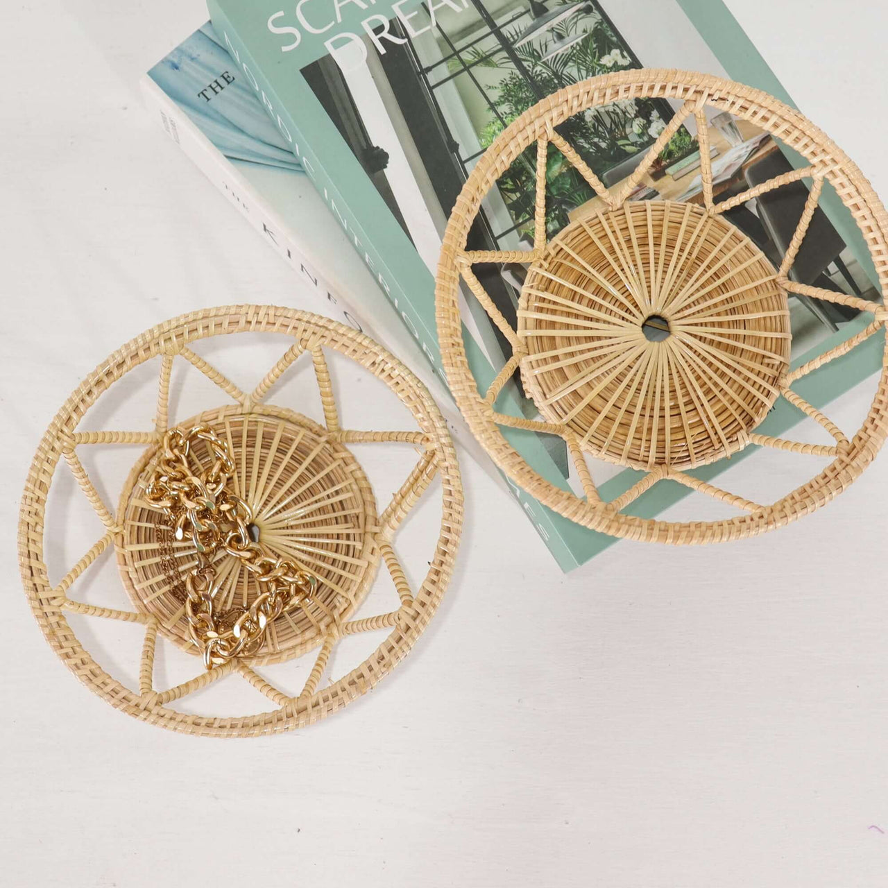 DONGDOA - Rattan Basket