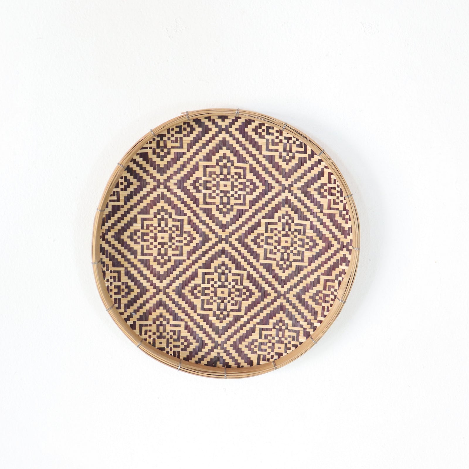 NI RIN THA NA - DIY WALL ART DECOR HANGING BASKET