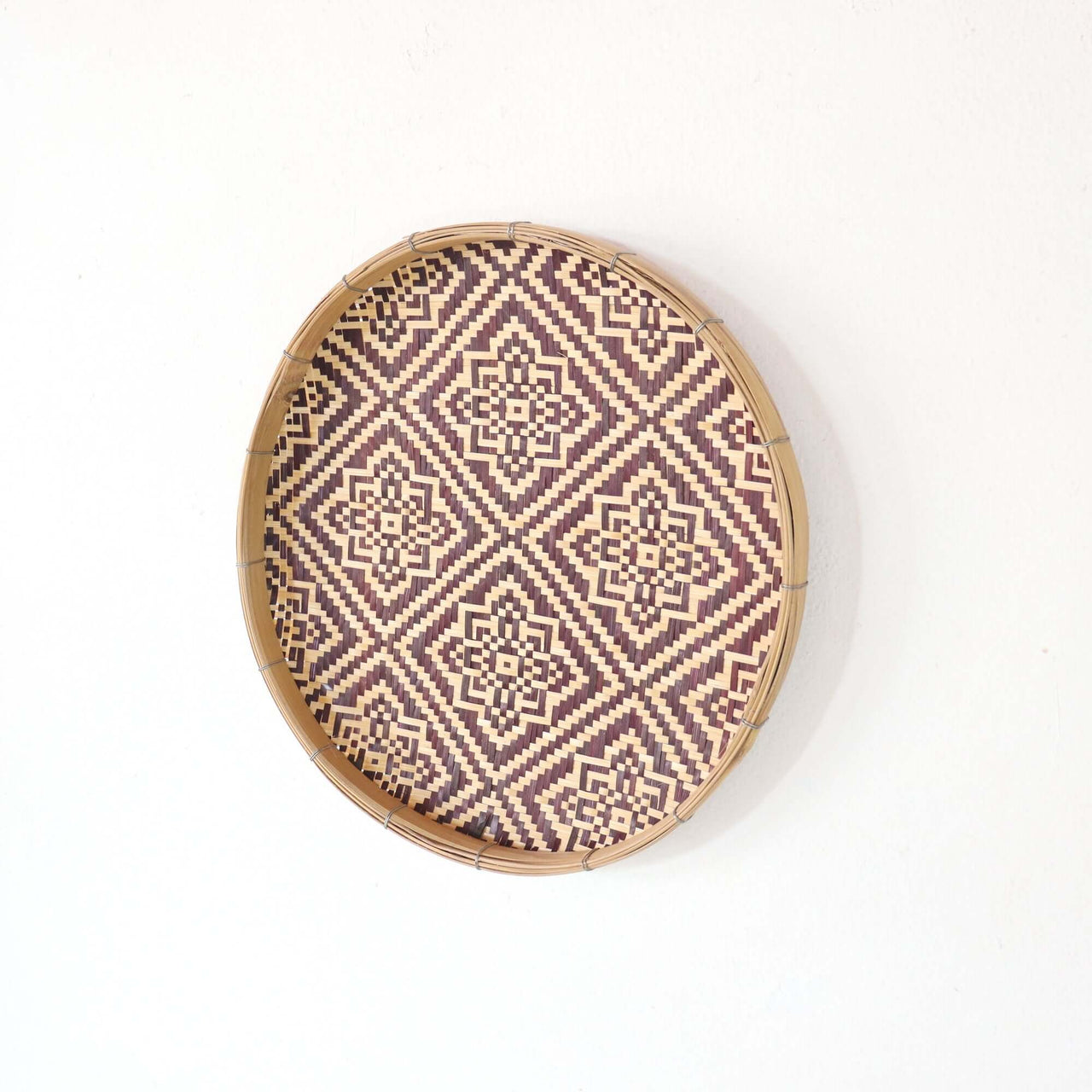 NI RIN THA NA - DIY WALL ART DECOR HANGING BASKET