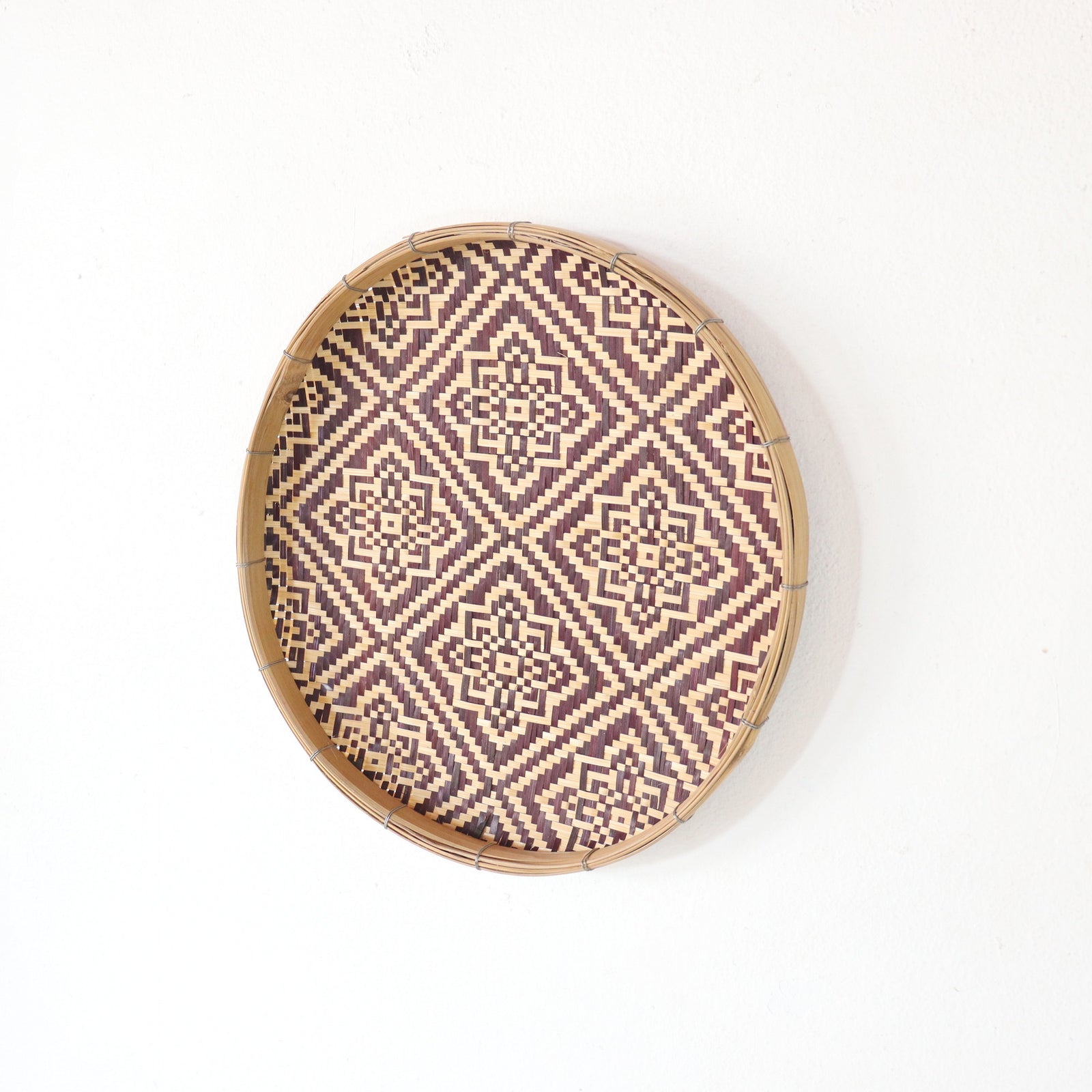 NI RIN THA NA - DIY WALL ART DECOR HANGING BASKET