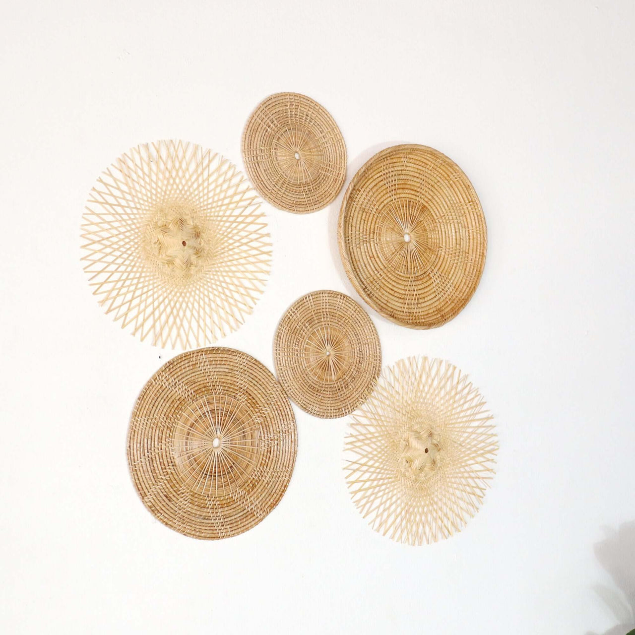 NUN NA RIN - Wall Hanging Art Decor Set