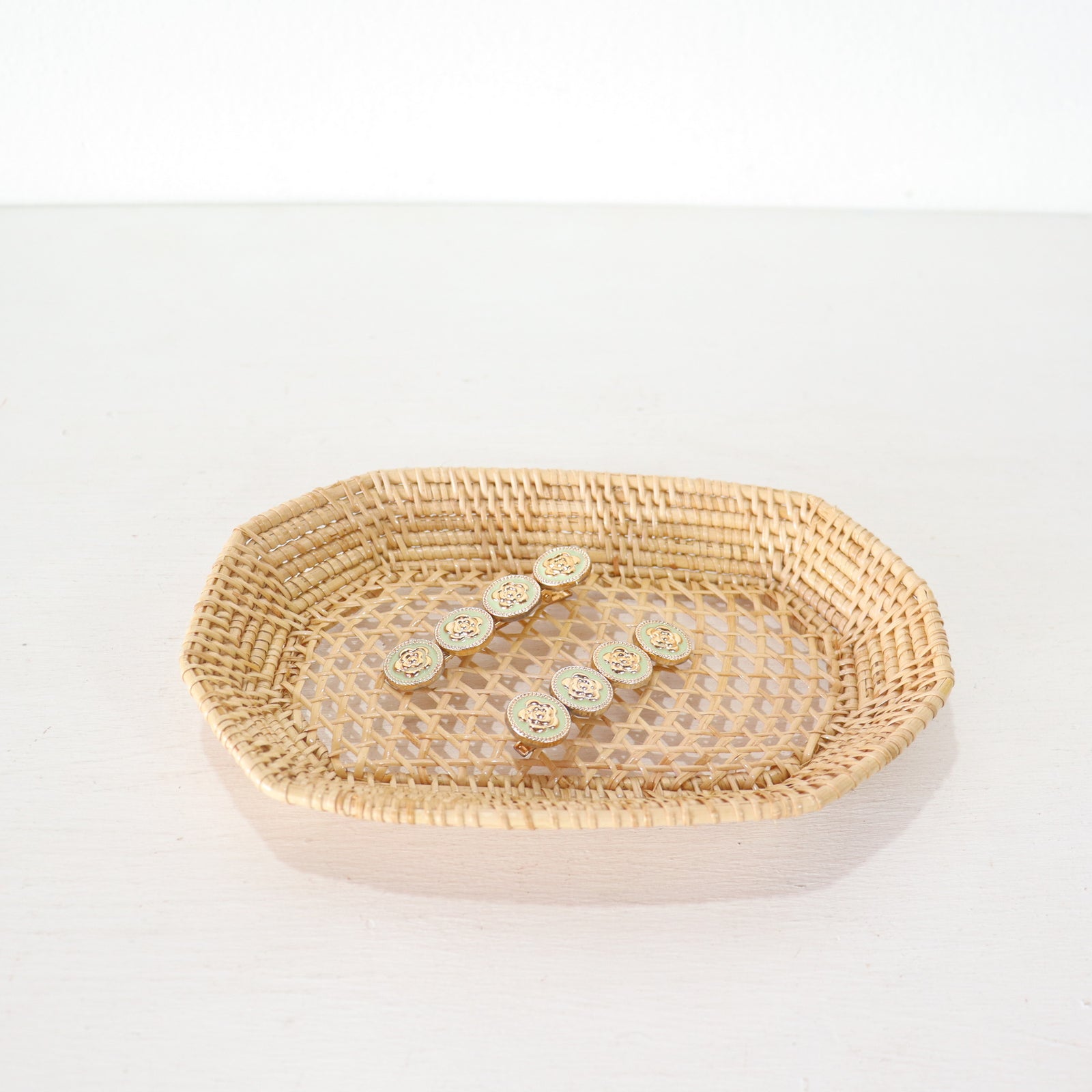 Siwimon - Rattan Basket