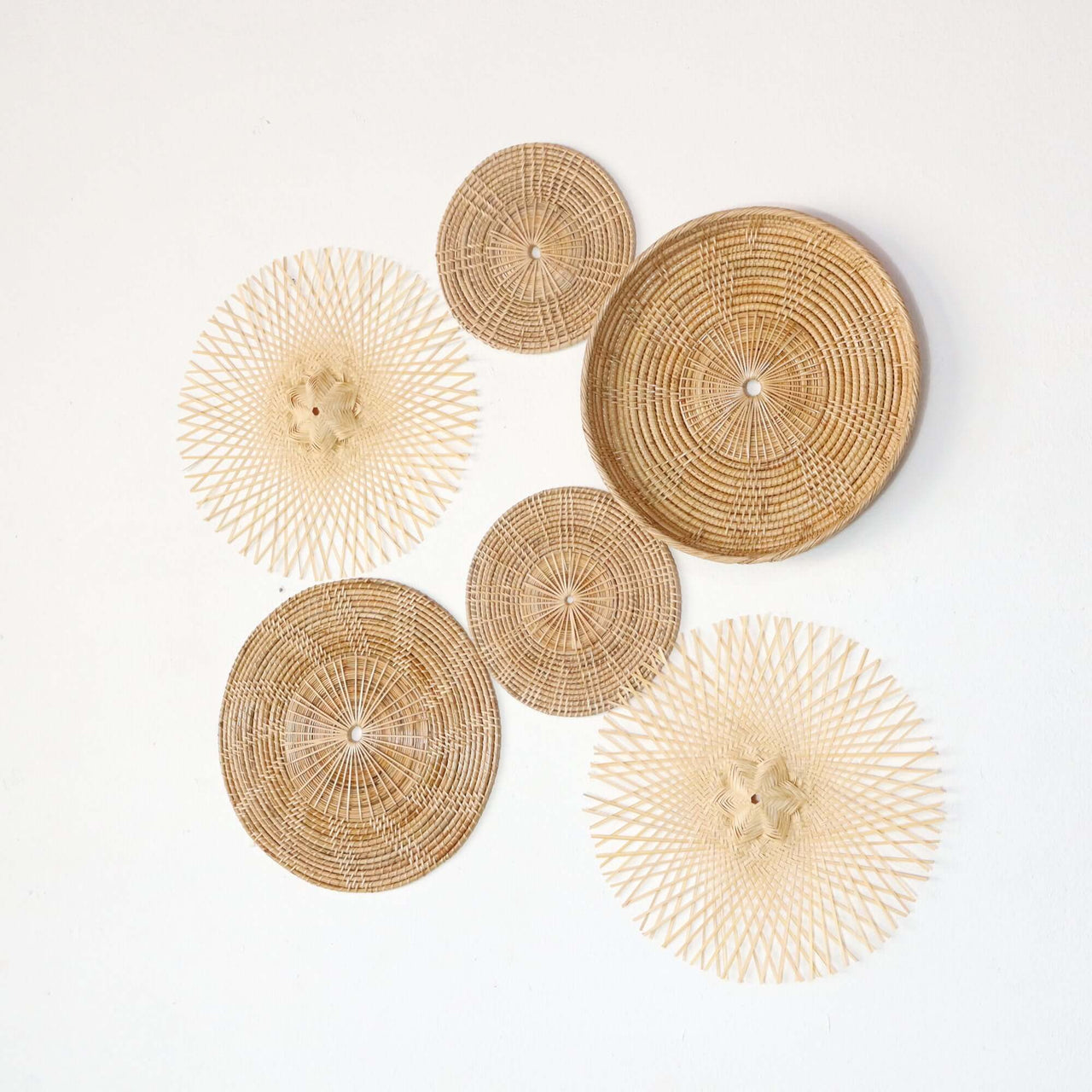 NUN NA RIN - Wall Hanging Art Decor Set