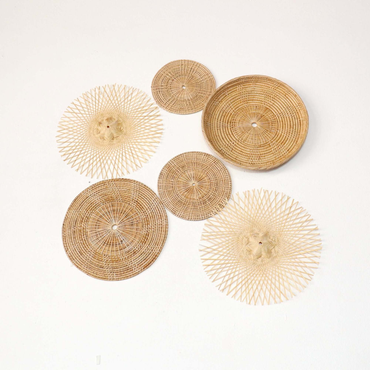 NUN NA RIN - Wall Hanging Art Decor Set