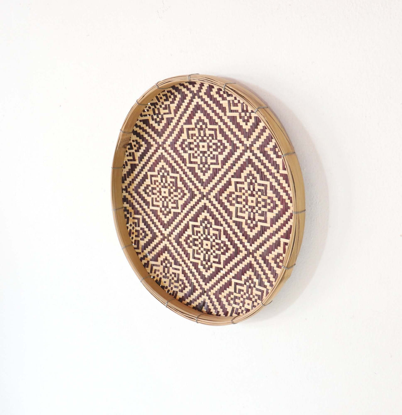 NI RIN THA NA - DIY WALL ART DECOR HANGING BASKET