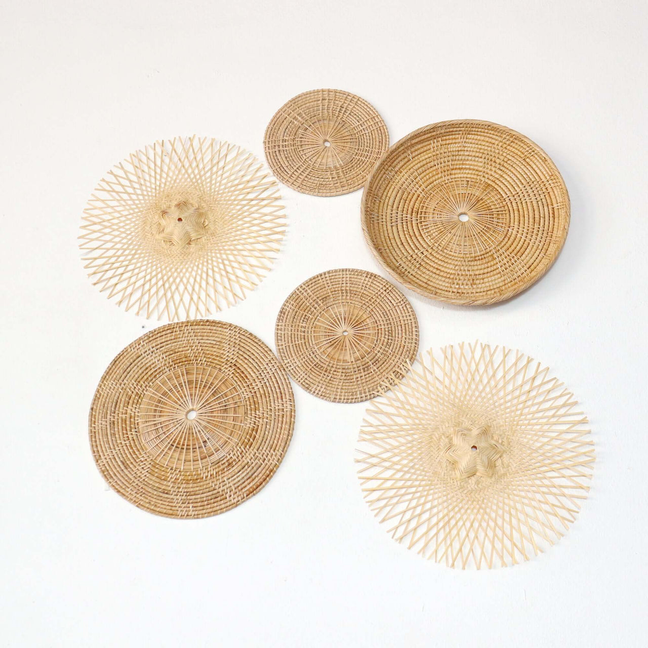NUN NA RIN - Wall Hanging Art Decor Set