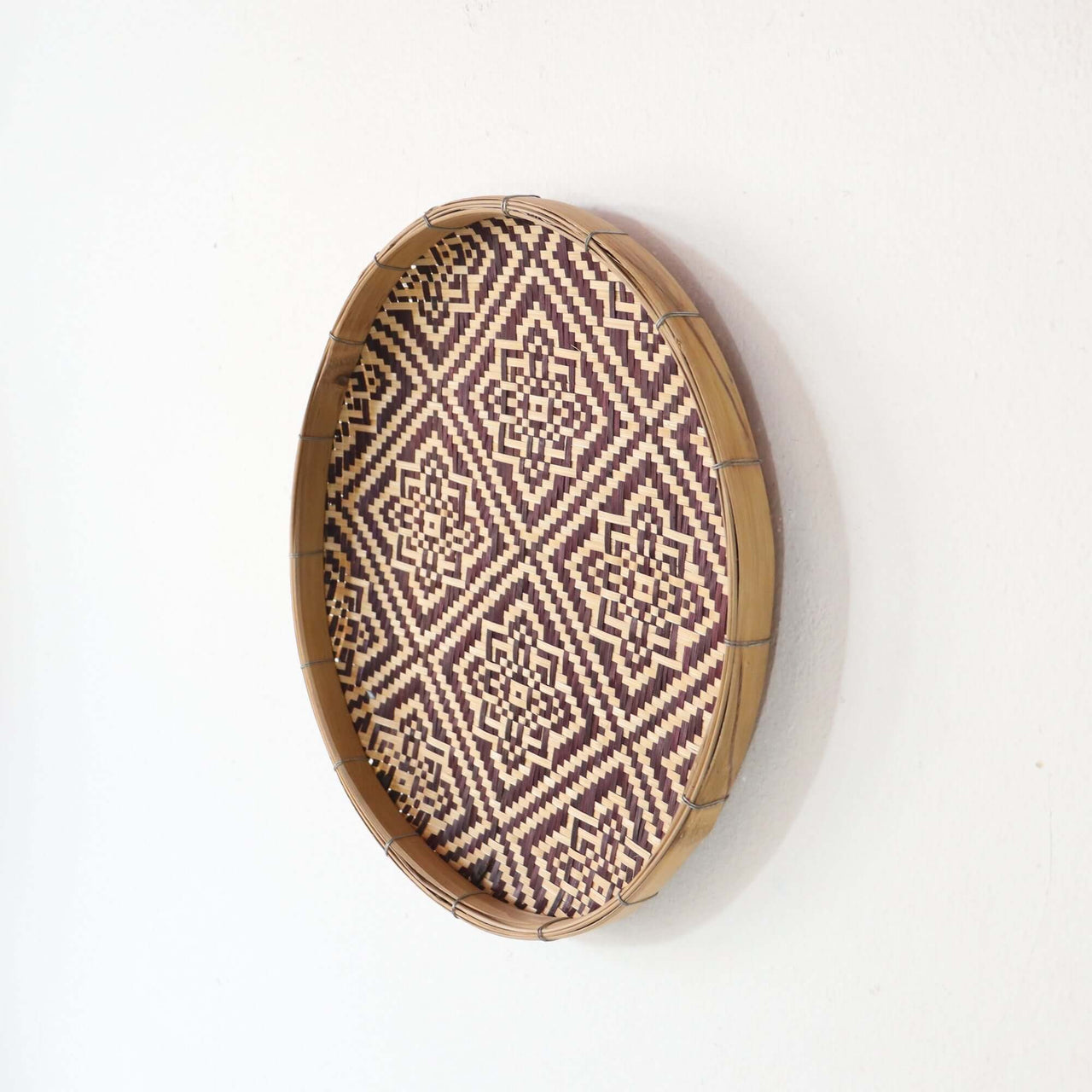 NI RIN THA NA - DIY WALL ART DECOR HANGING BASKET