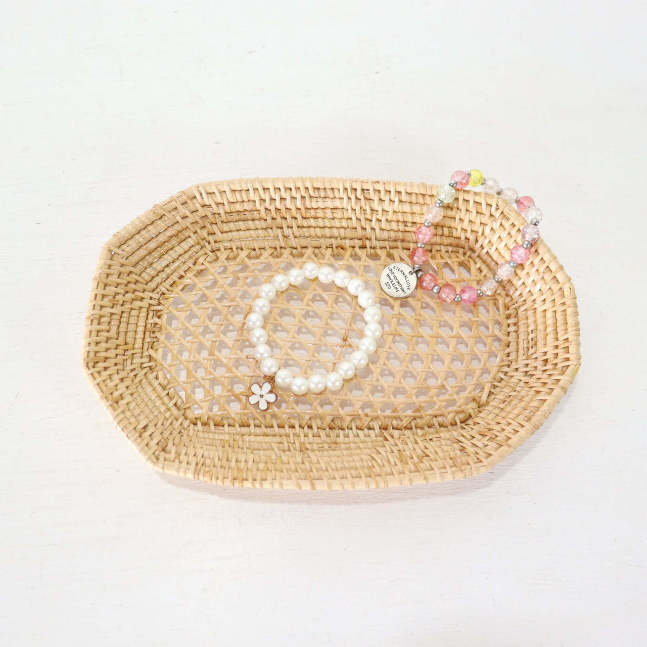Siwimon - Rattan Basket