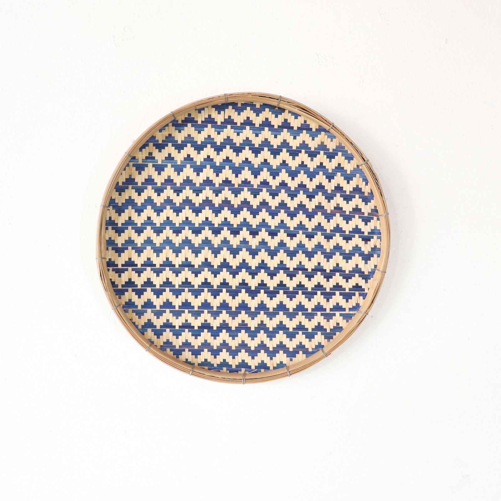 MANUTSORN - DIY WALL ART DECOR HANGING BASKET