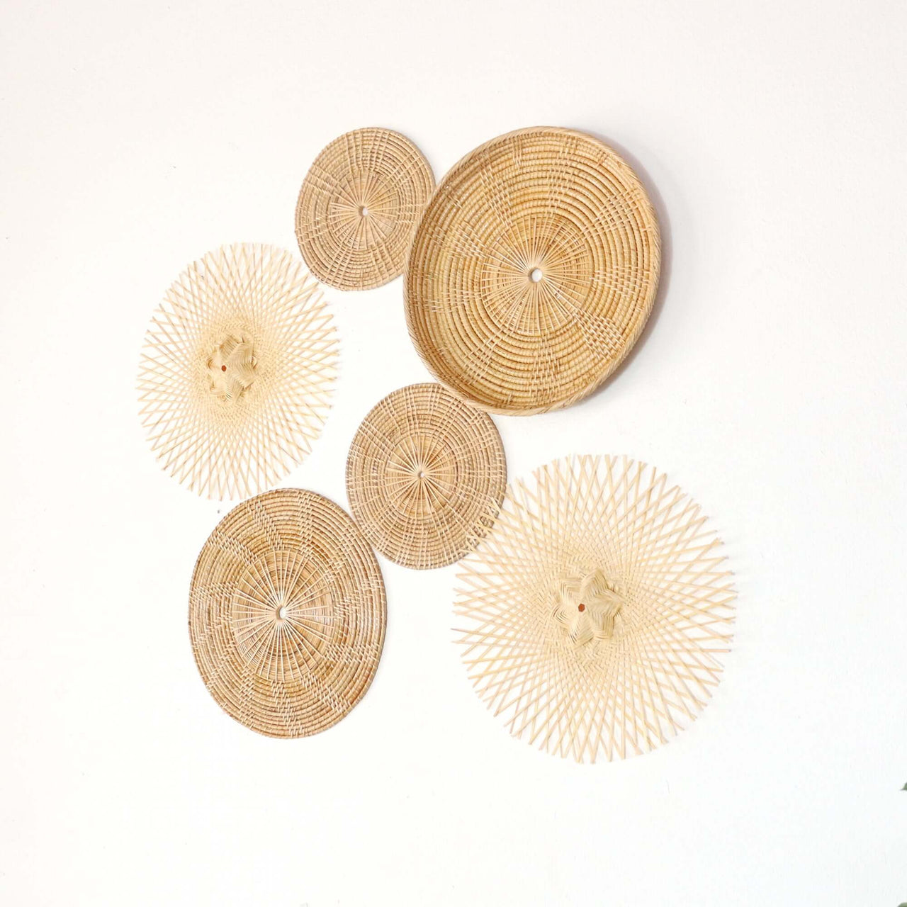NUN NA RIN - Wall Hanging Art Decor Set