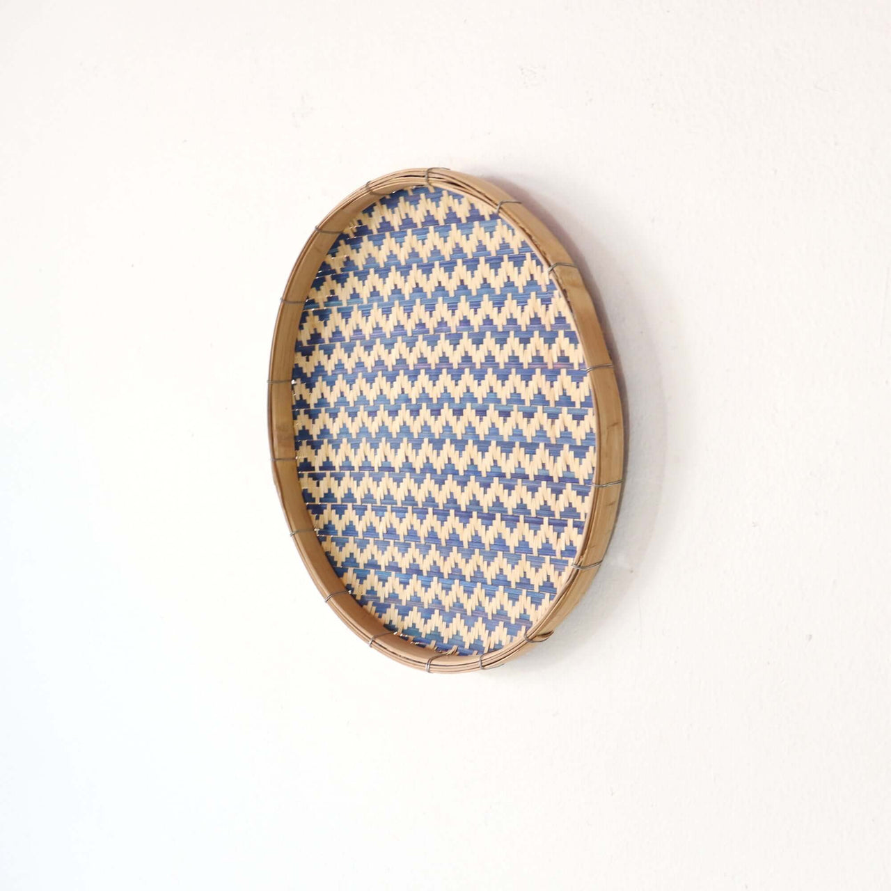 MANUTSORN - DIY WALL ART DECOR HANGING BASKET