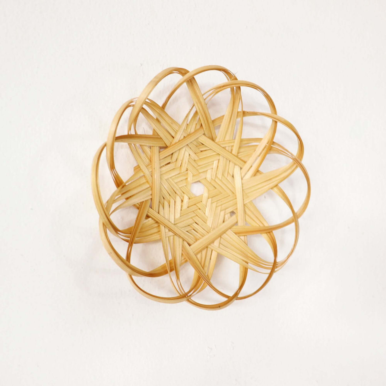 PI KUN THONG - DIY WALL ART DECOR HANGING BASKET