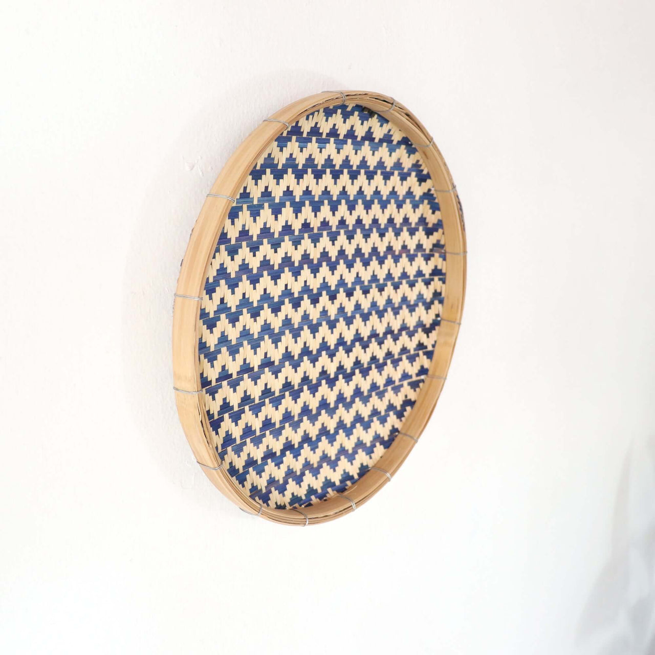 MANUTSORN - DIY WALL ART DECOR HANGING BASKET