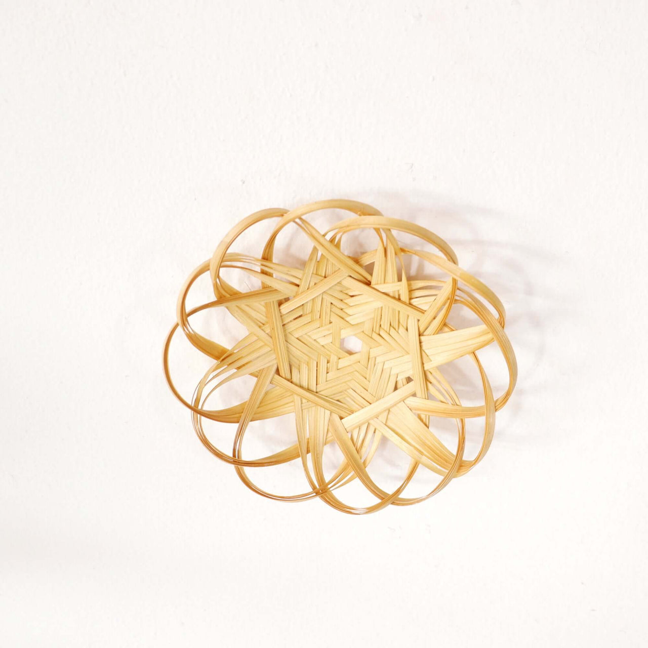 PI KUN THONG - DIY WALL ART DECOR HANGING BASKET