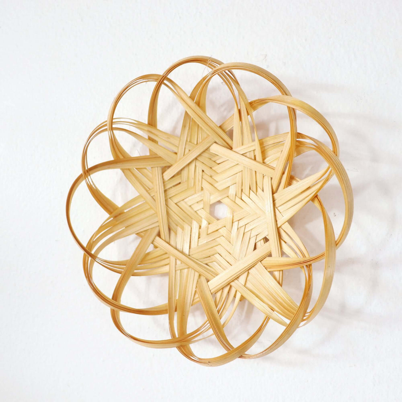PI KUN THONG - DIY WALL ART DECOR HANGING BASKET
