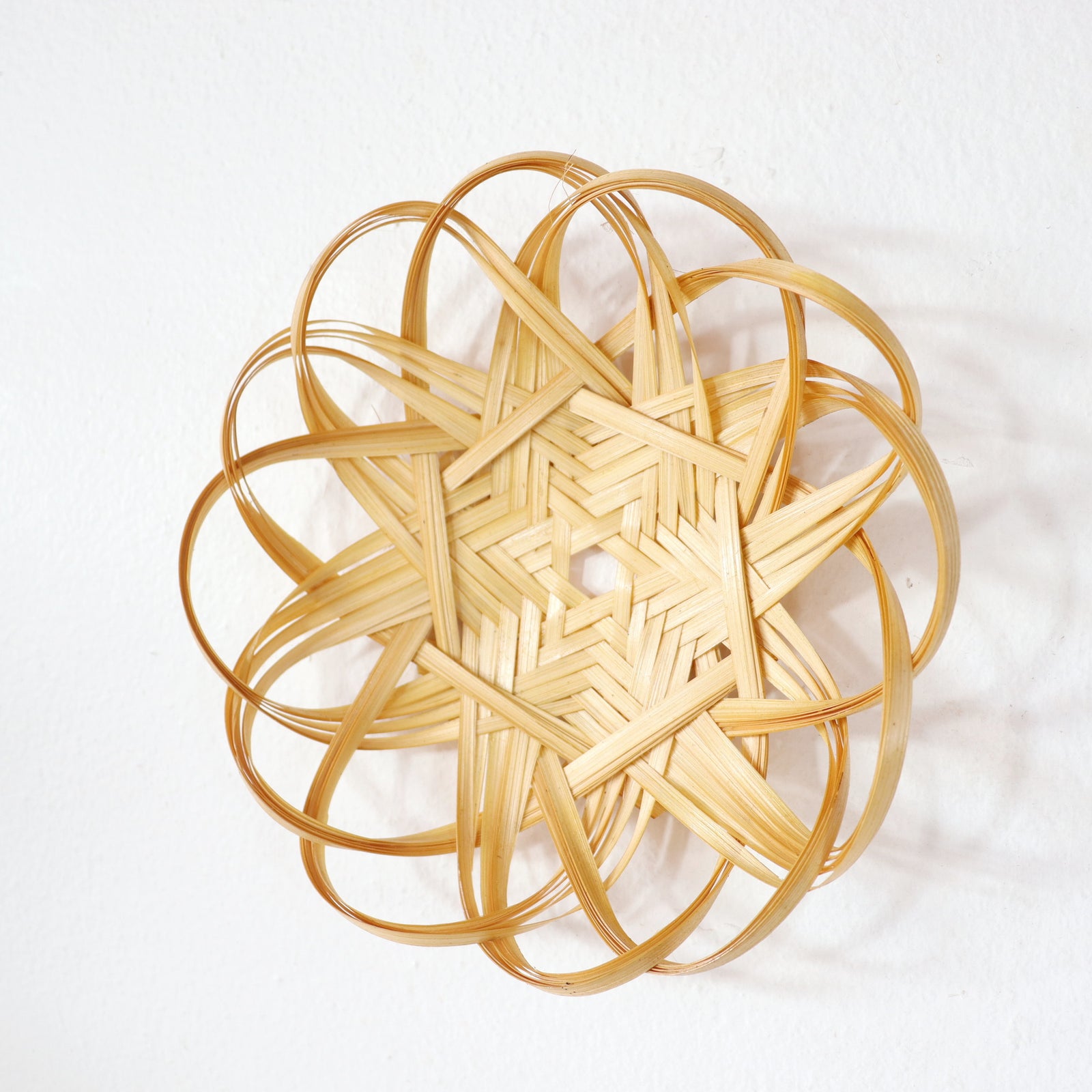 PI KUN THONG - DIY WALL ART DECOR HANGING BASKET