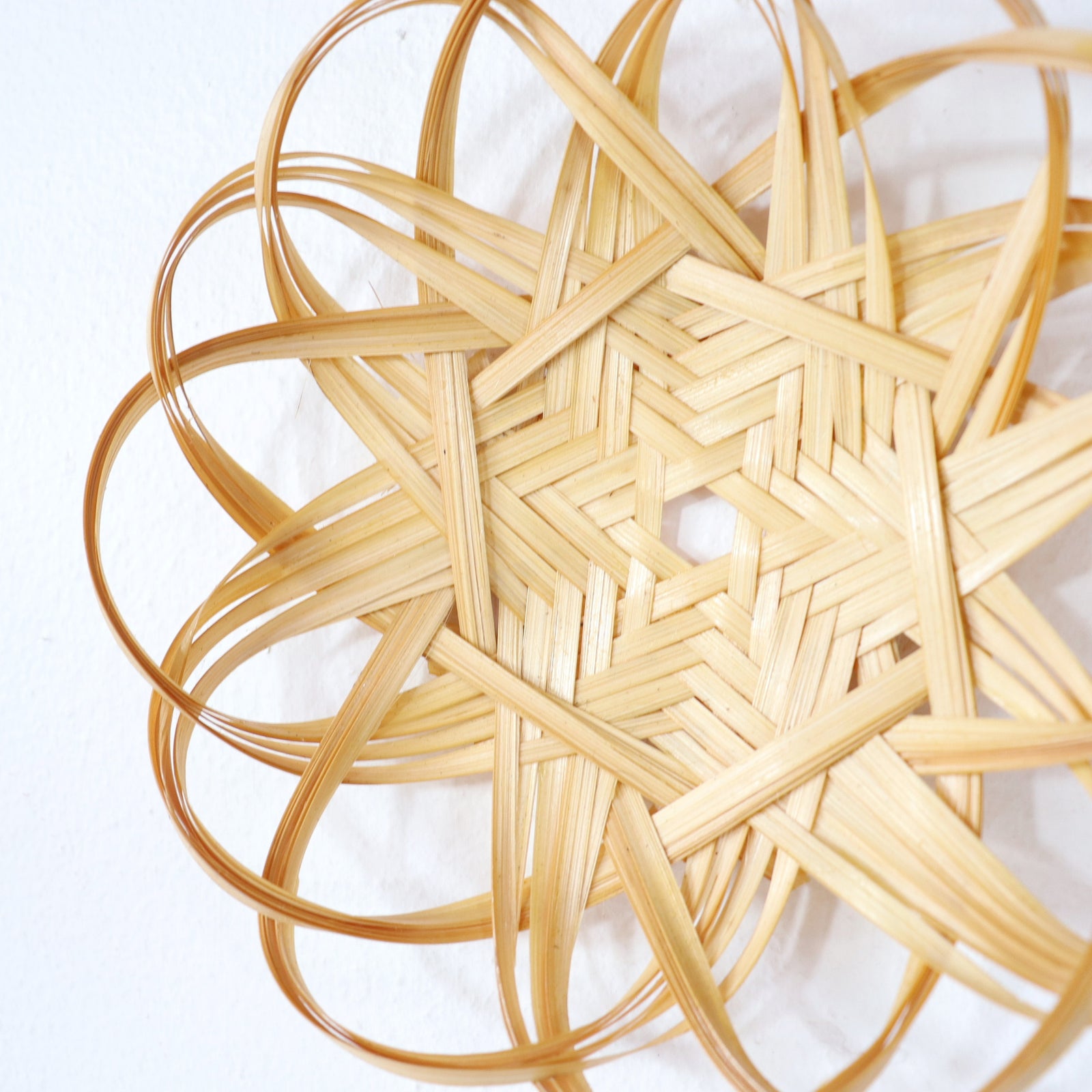 PI KUN THONG - DIY WALL ART DECOR HANGING BASKET