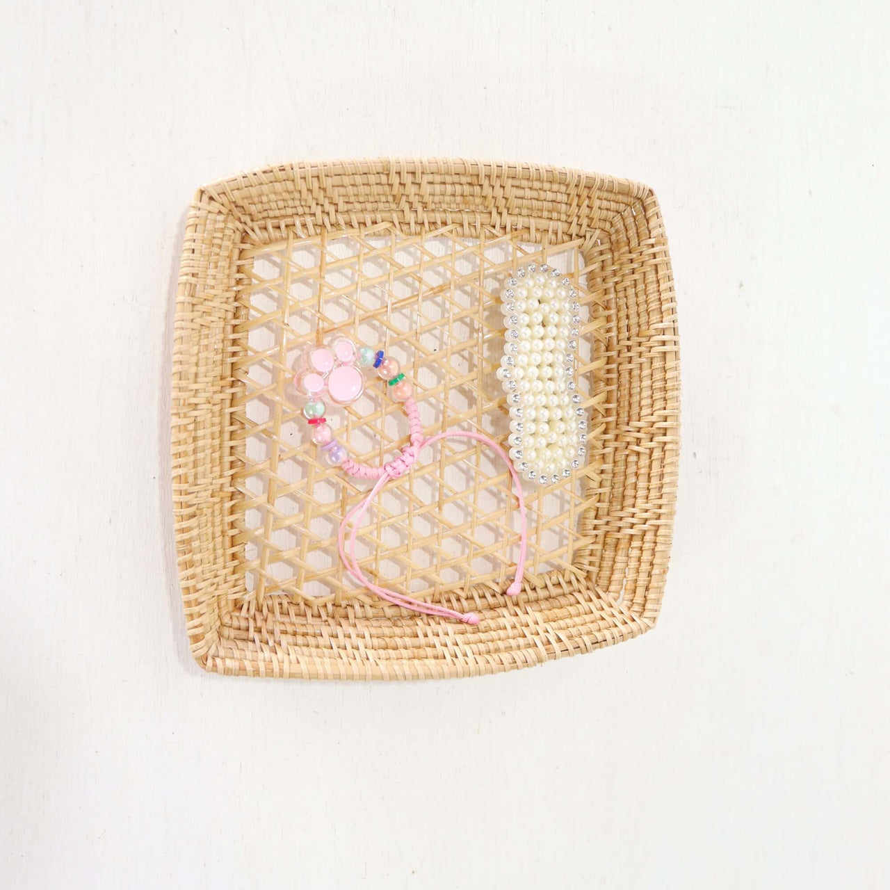 KA WI SA RA - Rattan Basket