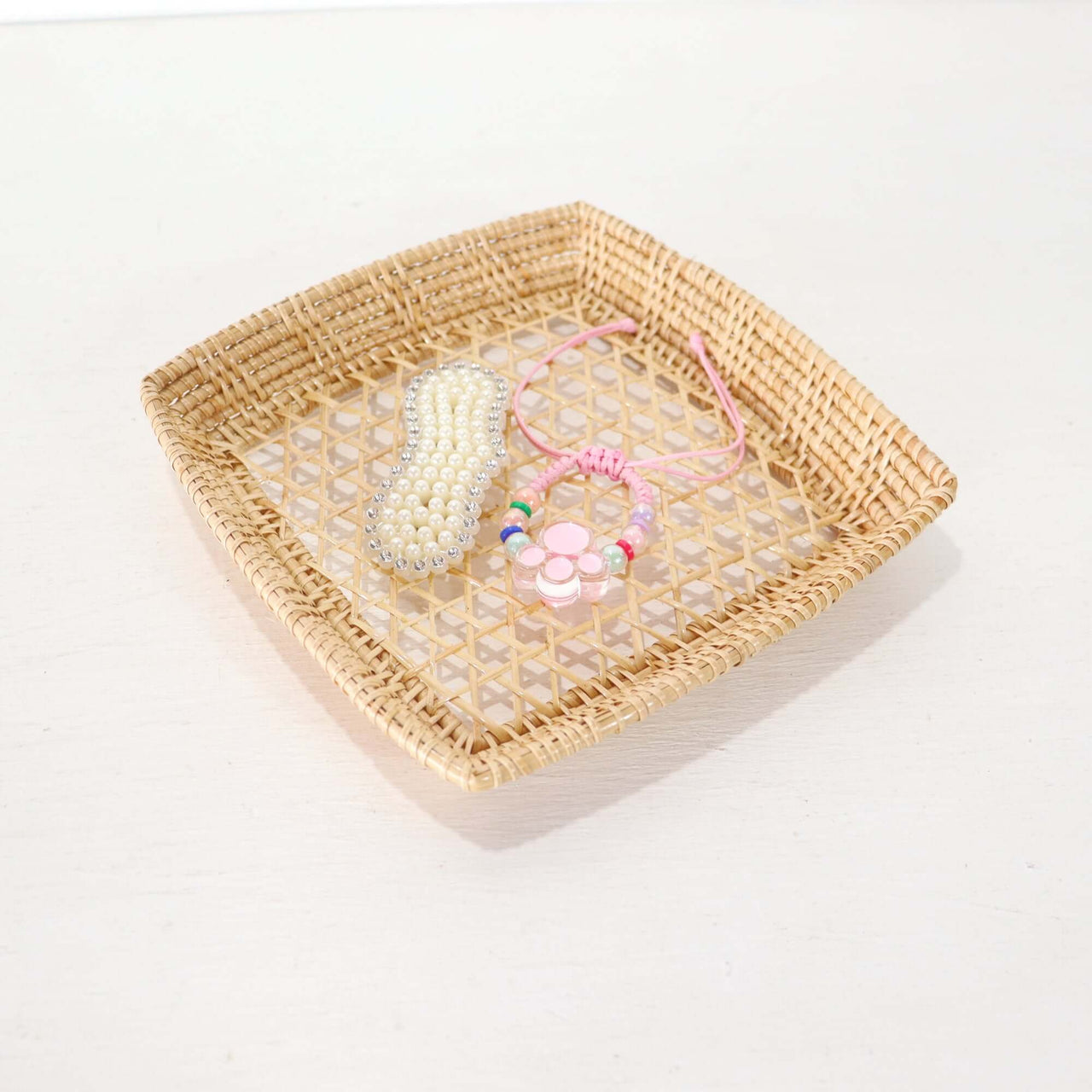 KA WI SA RA - Rattan Basket