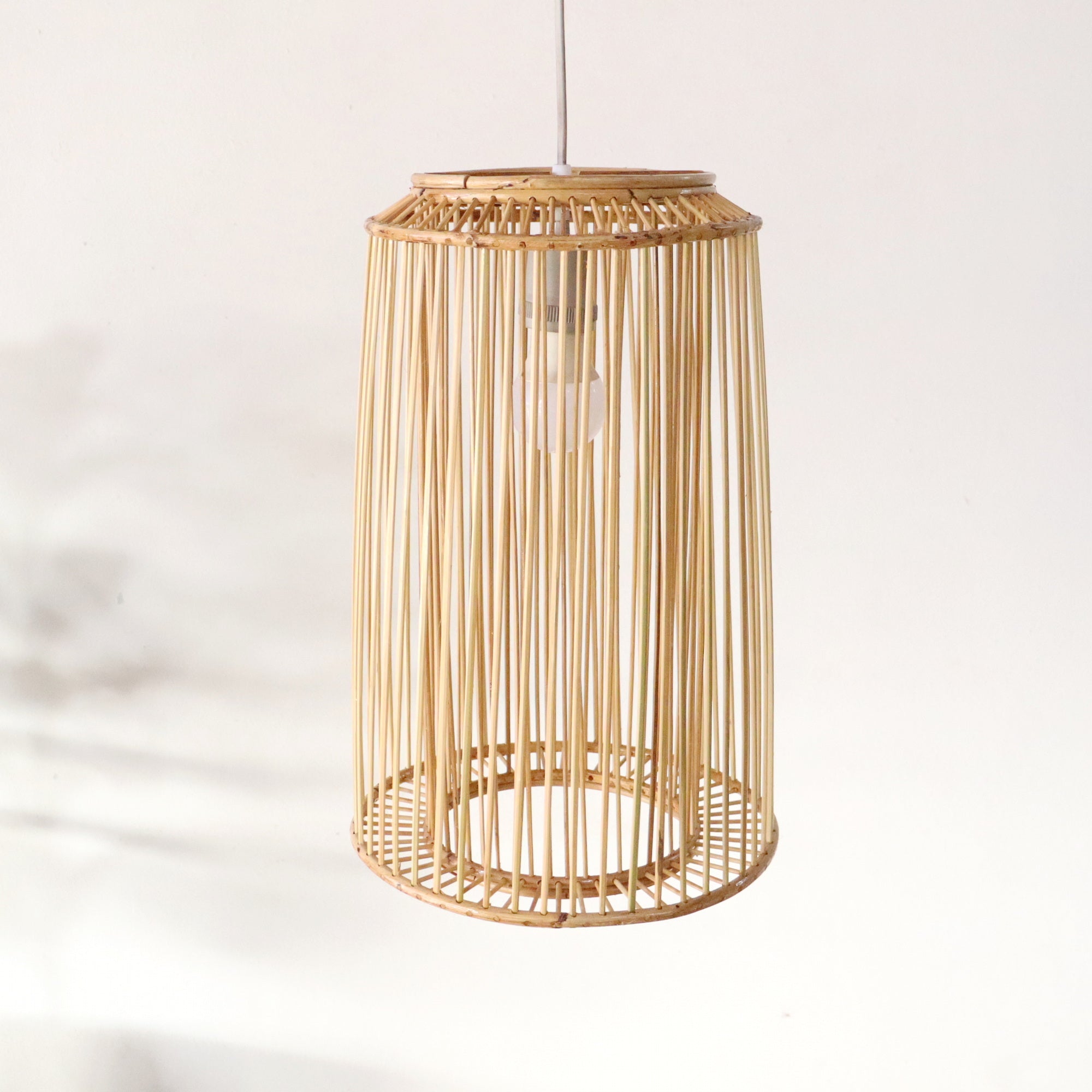 SANGSAN - Rattan Pendant Light Shade