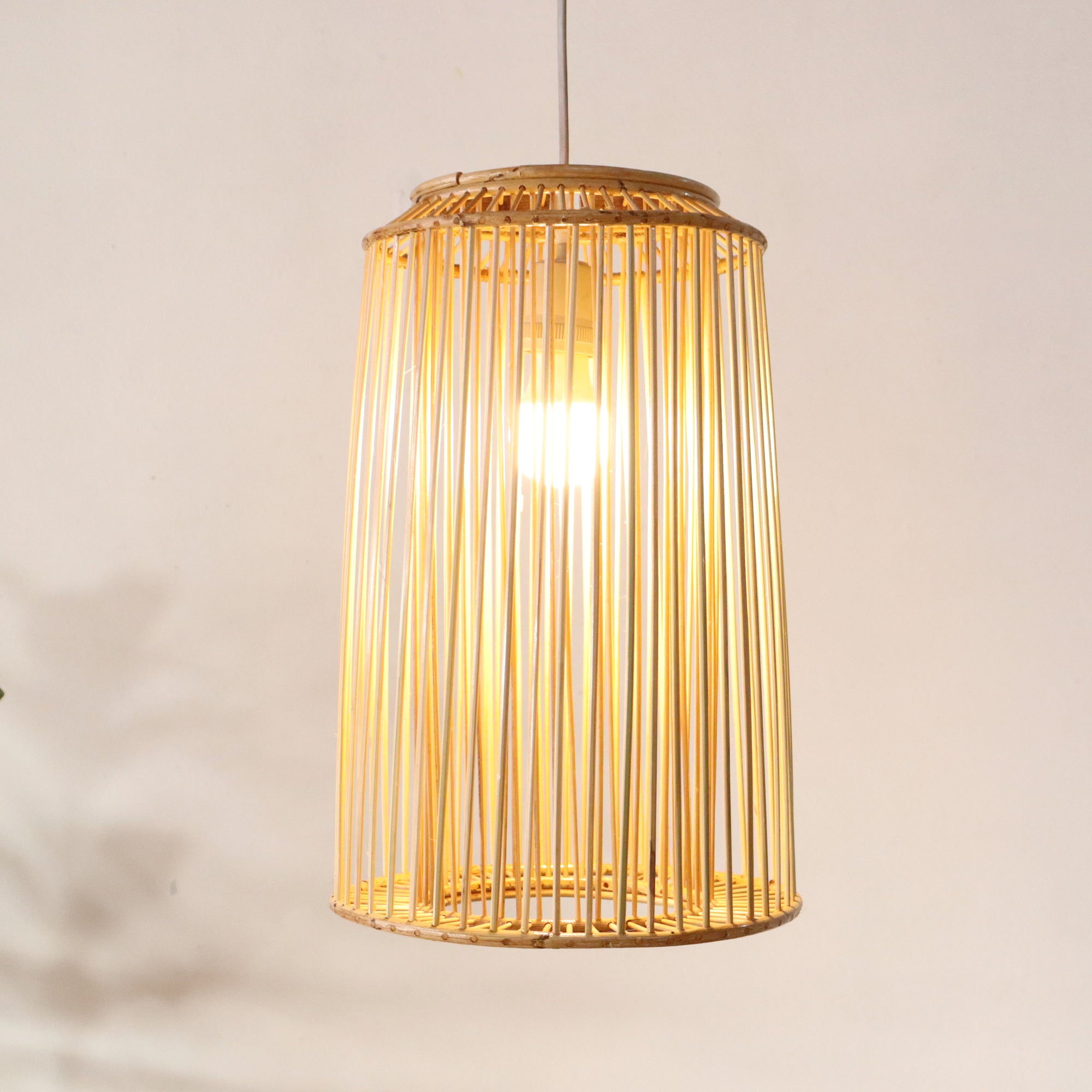 SANGSAN - Rattan Pendant Light Shade