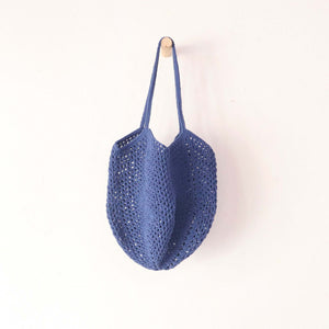 Tote bag - Crochet handmade