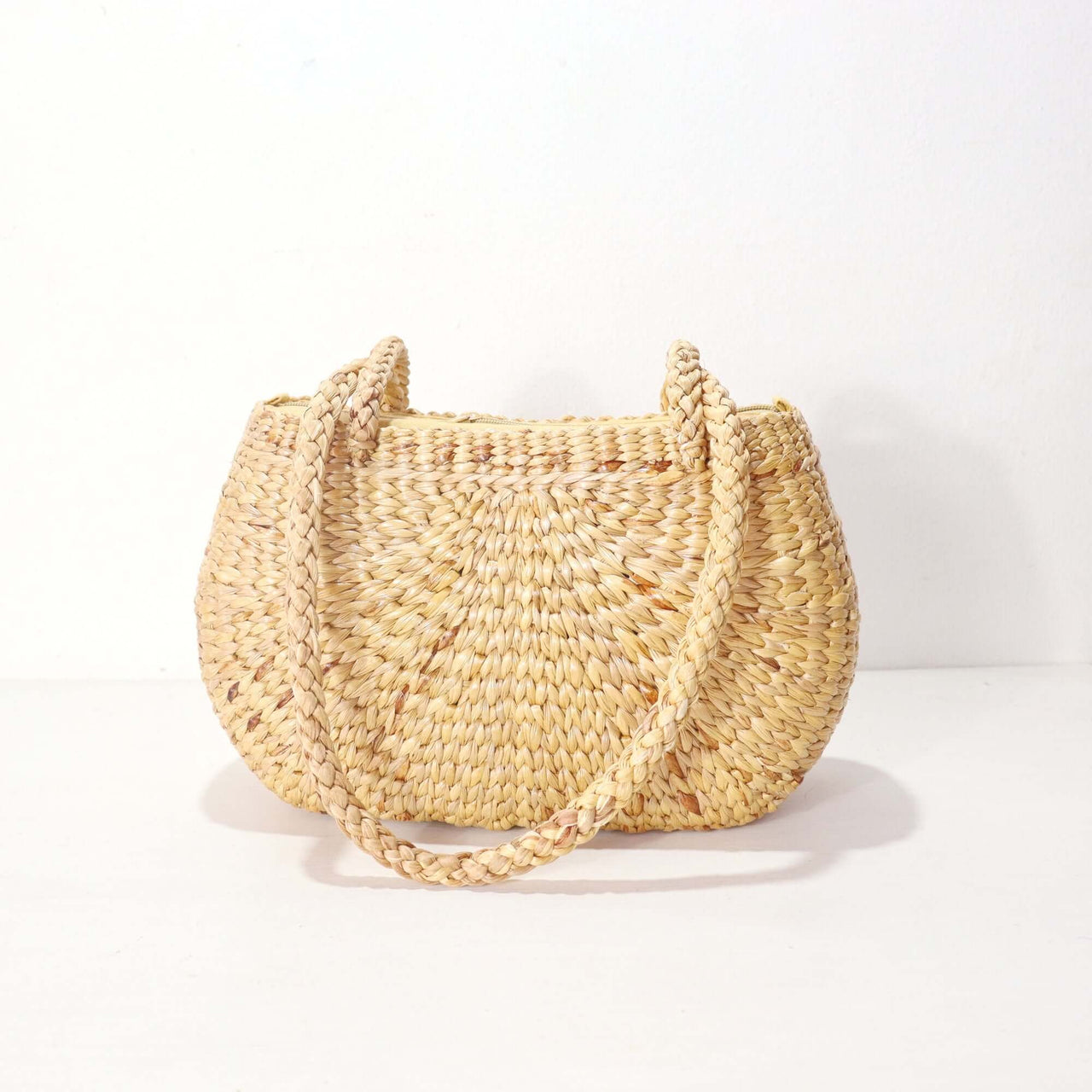 Bali — straw handbag that pairs with boho and resort outfits