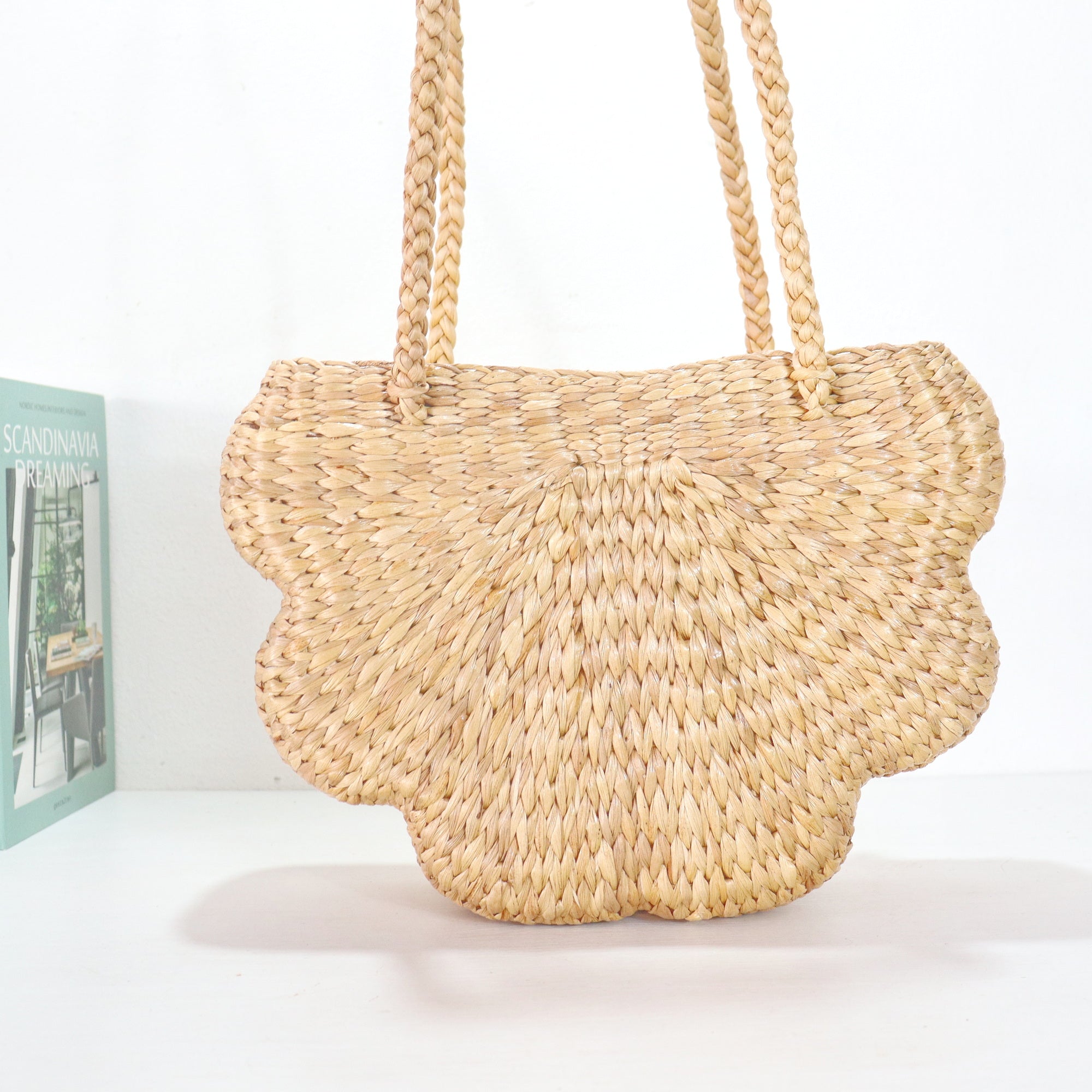 Jidara - Straw bag