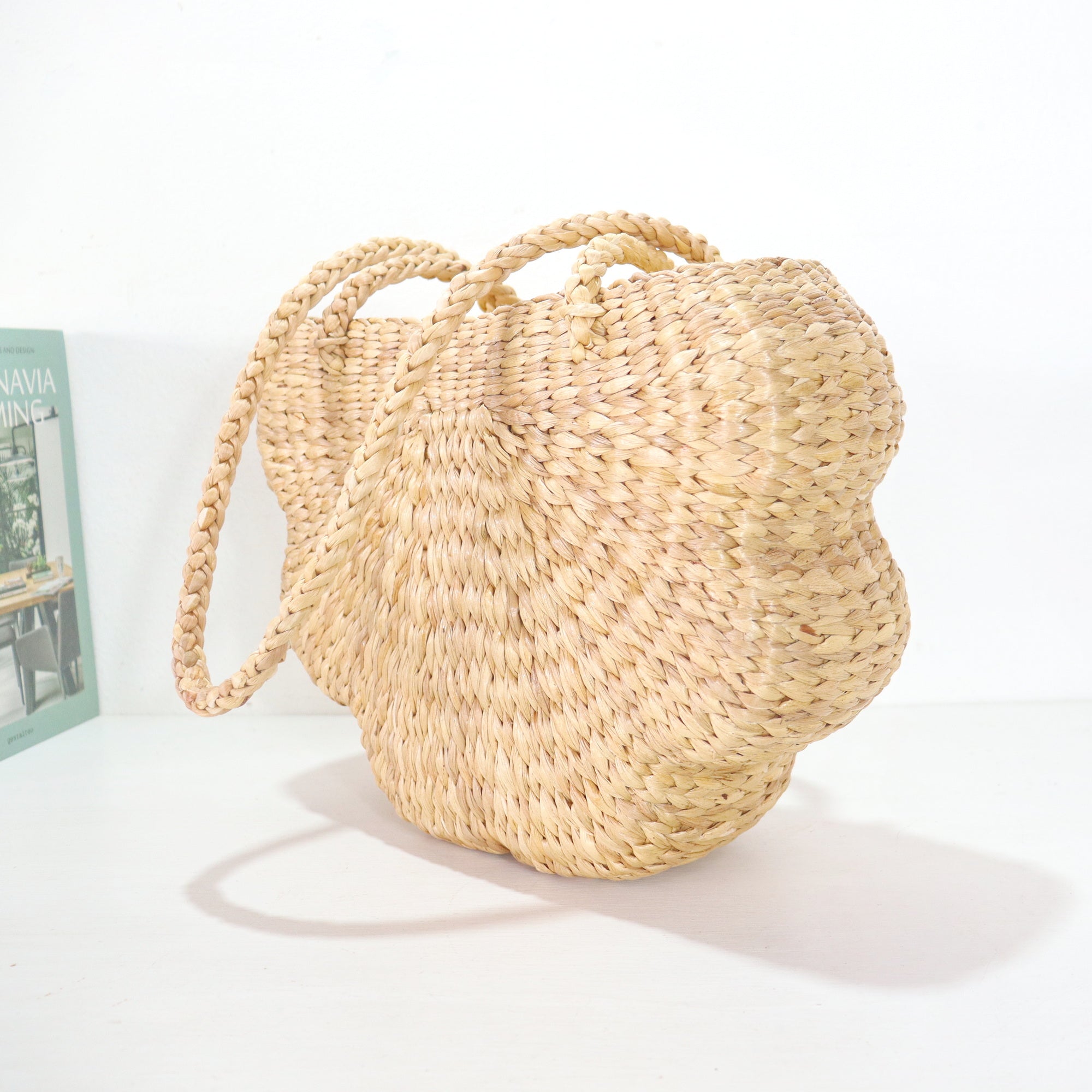 Jidara - Straw bag