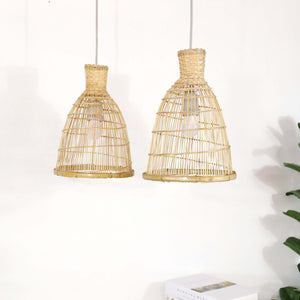 BOON THUNG - Bamboo Pendant Light