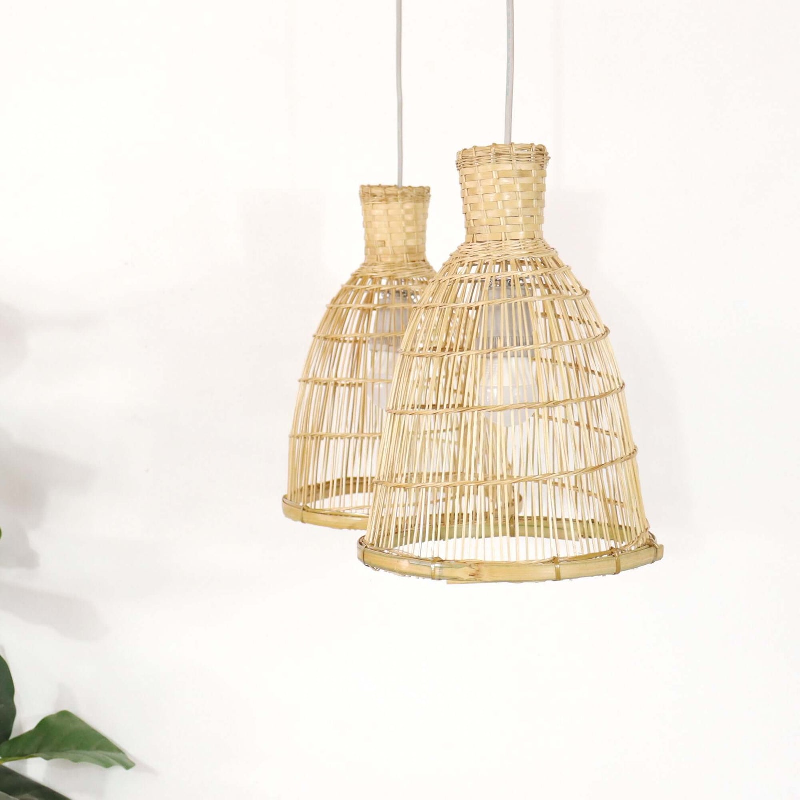 BOON THUNG - Bamboo Pendant Light