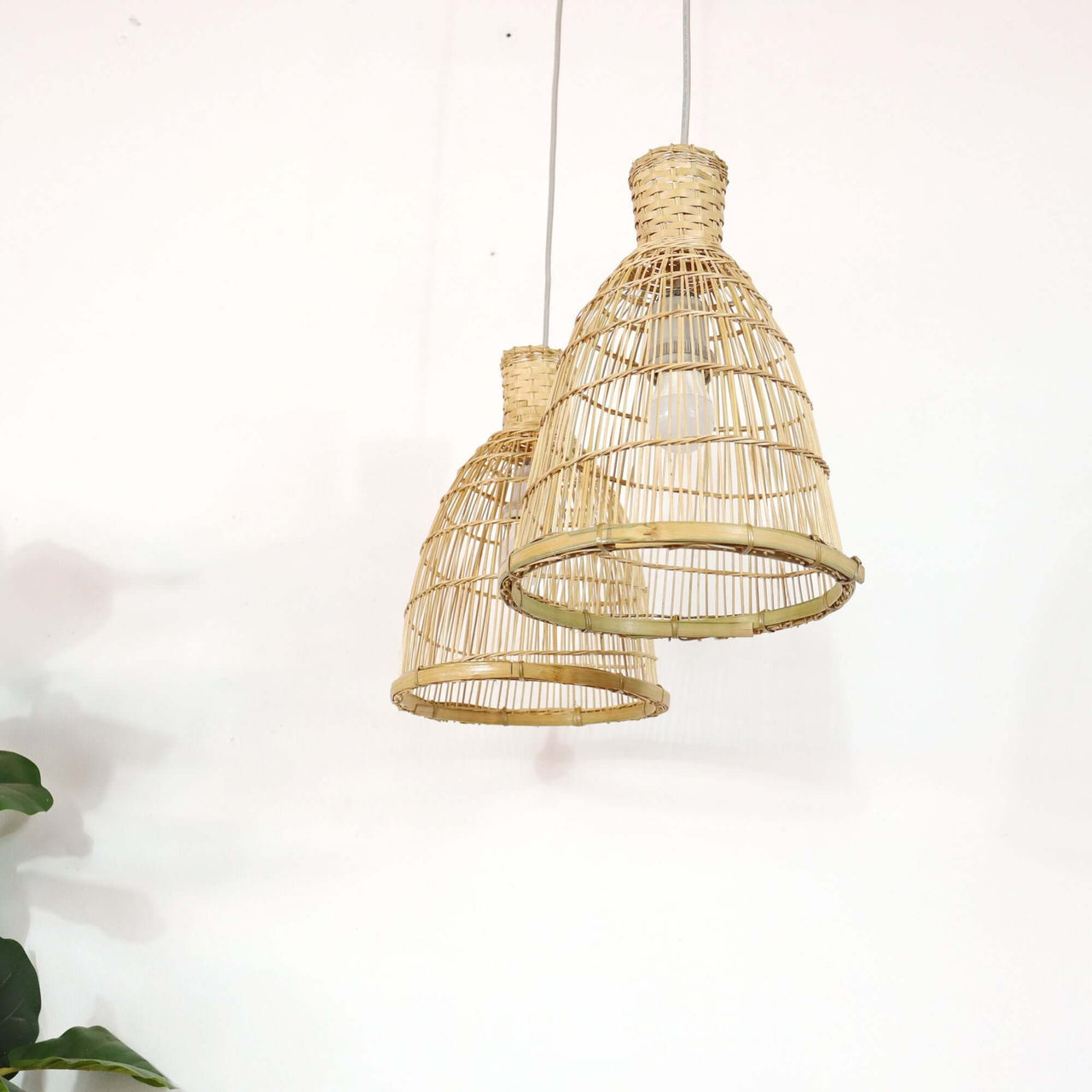 BOON THUNG - Bamboo Pendant Light