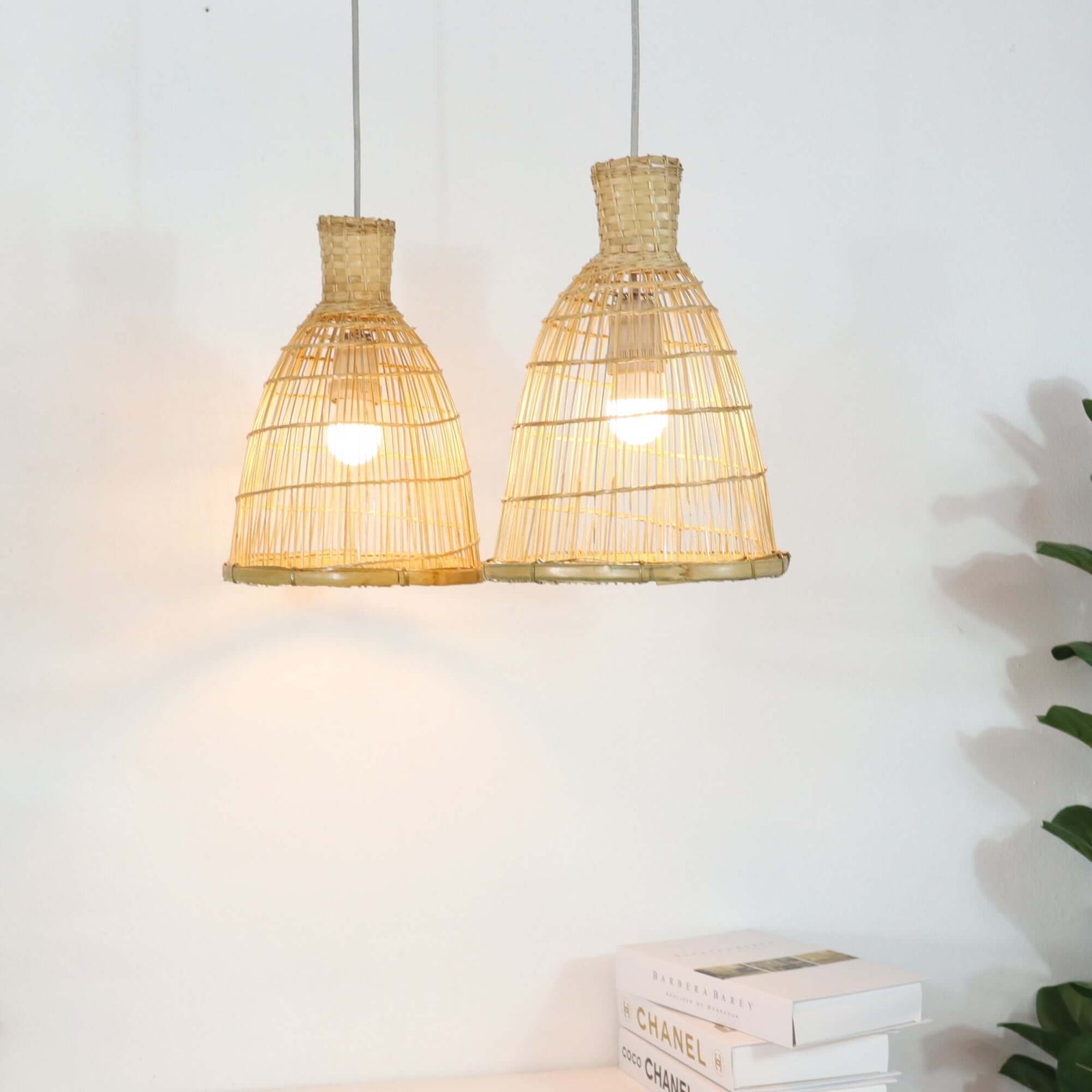BOON THUNG - Bamboo Pendant Light
