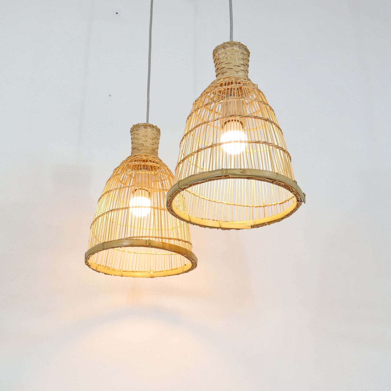 BOON THUNG - Bamboo Pendant Light