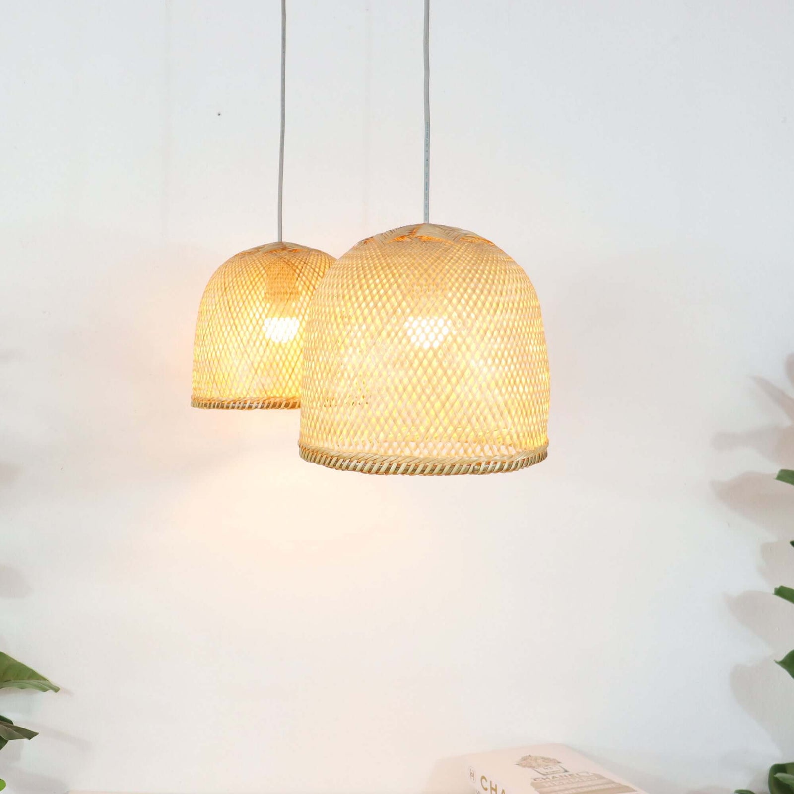 A RA NA - Pendant Light Shade (22-25cm)