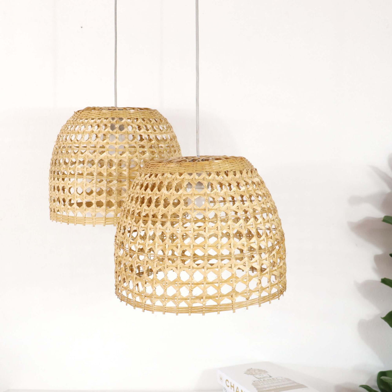 NA PA - Bamboo Pendant Light Shade