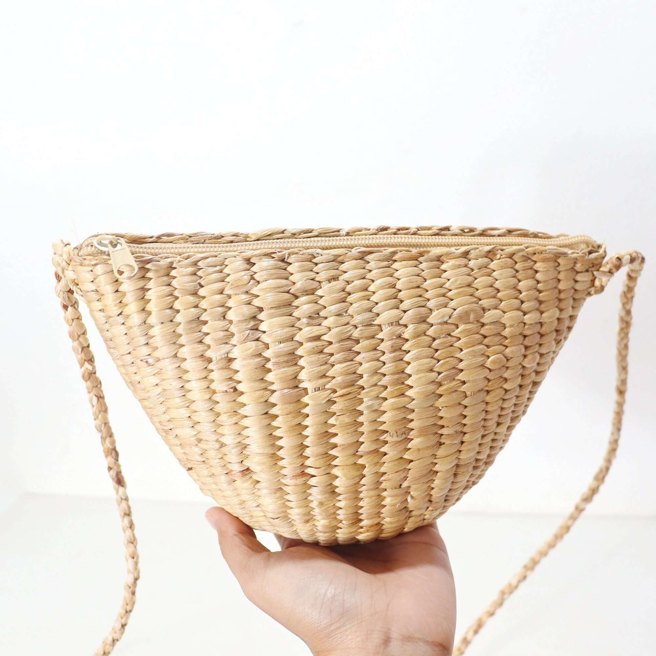 Tanaree — straw crossbody bag that pairs with boho and resort outfits