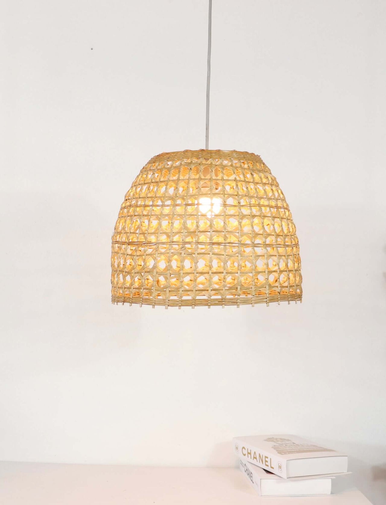 NA PA - Bamboo Pendant Light Shade