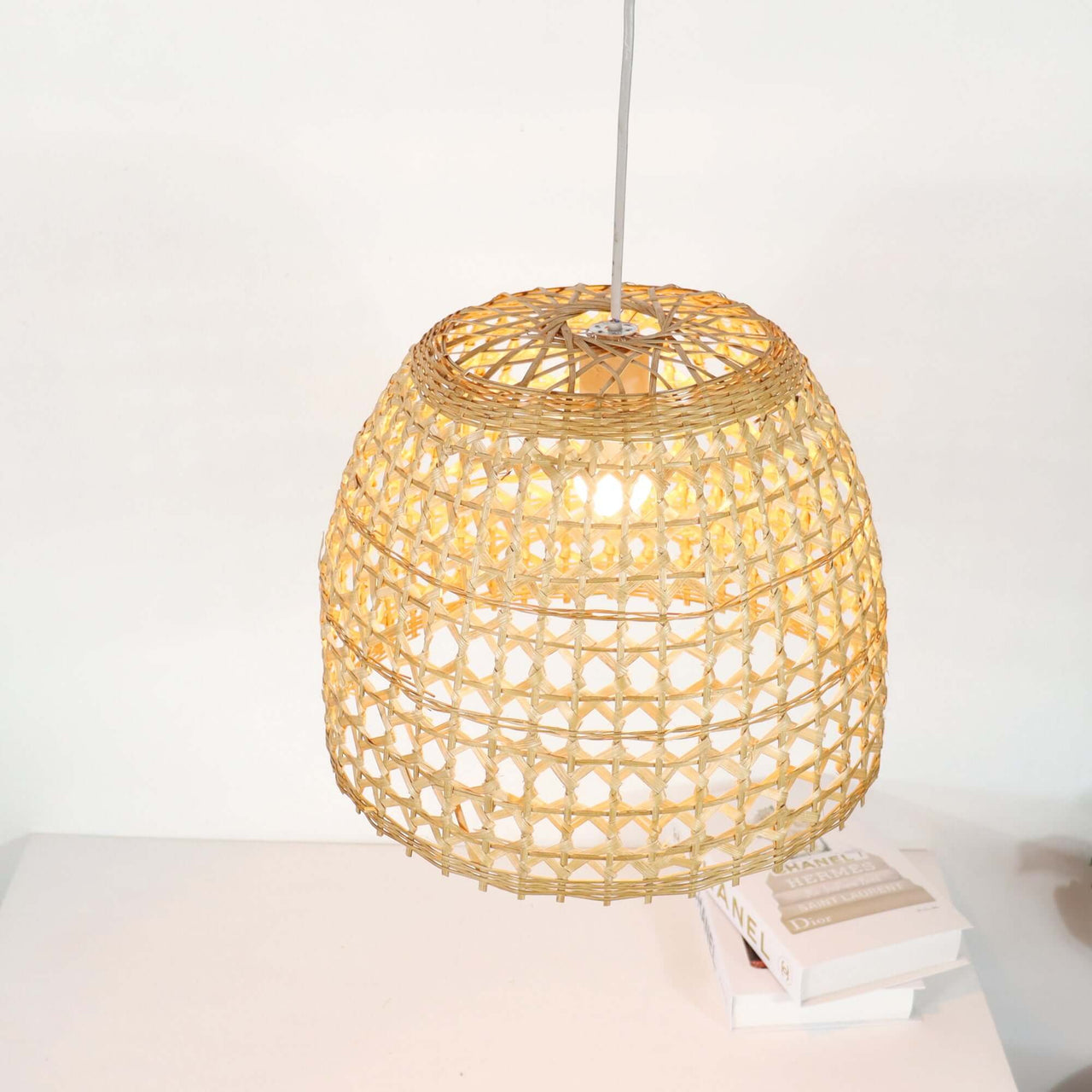 NA PA - Bamboo Pendant Light Shade