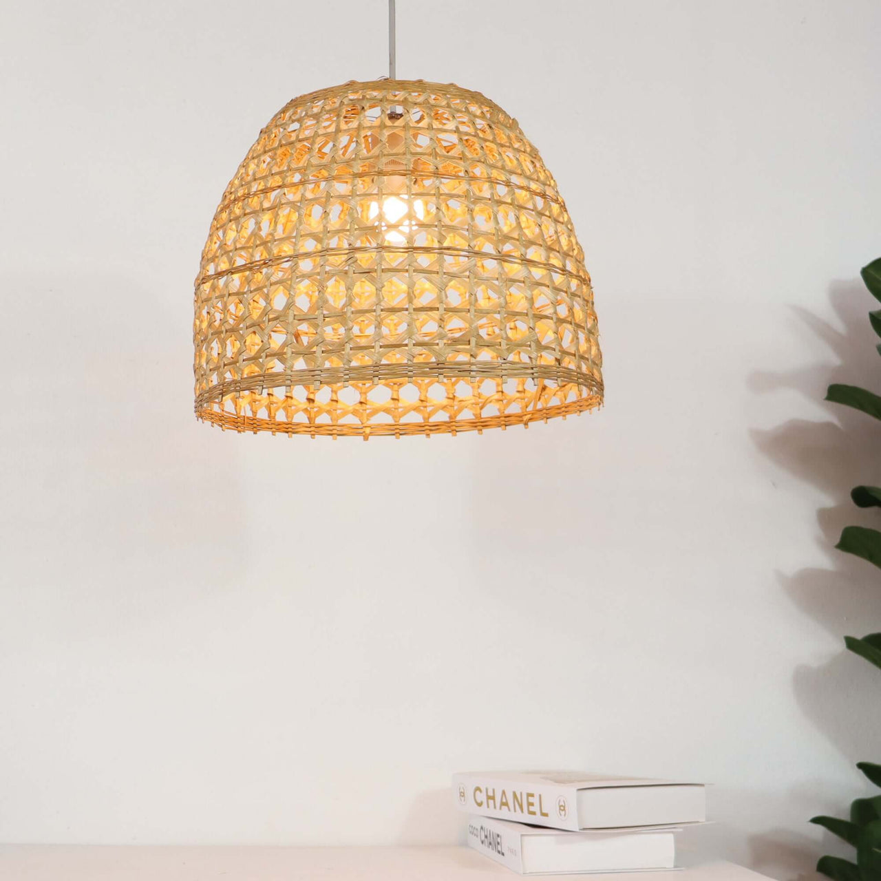 NA PA - Bamboo Pendant Light Shade