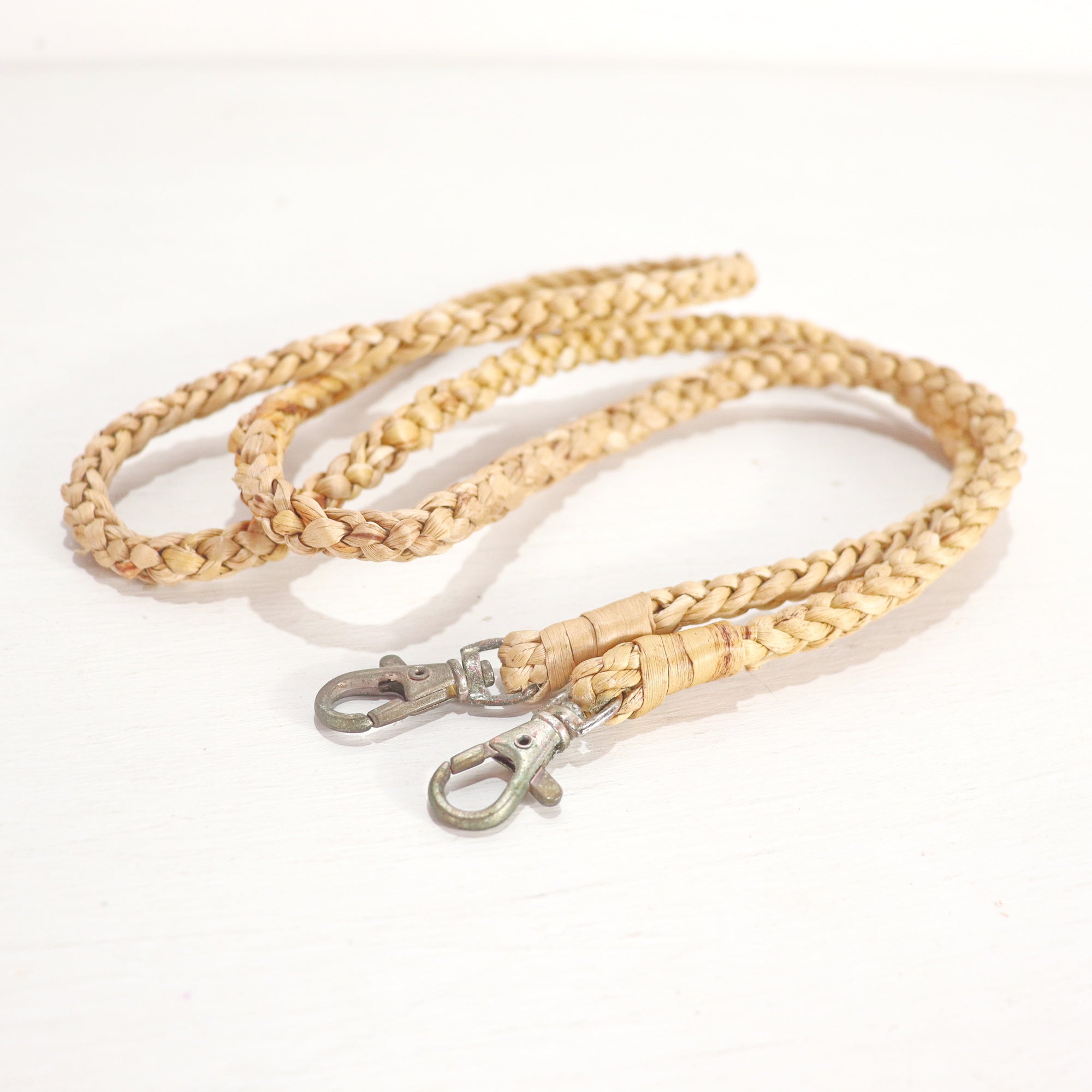 Straw  Handbag Strap