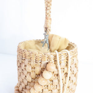 Straw  Handbag Strap